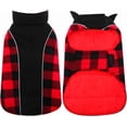 thumbnail image 1 of Chaqueta impermeable reversible Kuoser Dog Coat Kuoser para perros medianos, 1 of 7