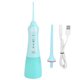 thumbnail image 1 of Irrigador oral de limpieza impermeable IPX8 Ormromra Limpiador de dientes portátil inteligente 300 ml, 1 of 8