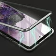 thumbnail image 4 of HEVIRGO Magnetic Double-side Tempered Glass Phone Case for Samsung Galaxy S20 Plus Ultra, 4 of 10