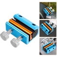 thumbnail image 1 of Phenofice Throttle Cable Lubricant Cable Oiler Aluminum Lubricator Tool for Mechanics 1Set, 1 of 8