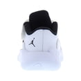 thumbnail image 3 of Nike Jordan 11 CMFT Low Infant/Toddler Shoes Size 5, Color: White/Black/University Red, 3 of 5