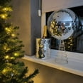 thumbnail image 5 of Disco Ball Christmas Tree Topper, 5 of 6