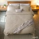 thumbnail image 5 of Colcha Dreamlab Moneda Capitonada Ultra Suave Beige para Cama Queen Size, 5 of 8