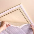 thumbnail image 4 of capino Insulation Cover for Attic Fan, Attic Ceiling Insulation Shutter Cover, Whole House Attic Fan Cover Insulation, 4 of 9