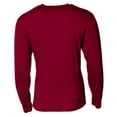 thumbnail image 2 of A4 Softek Long Sleeve Tee, 2 of 2