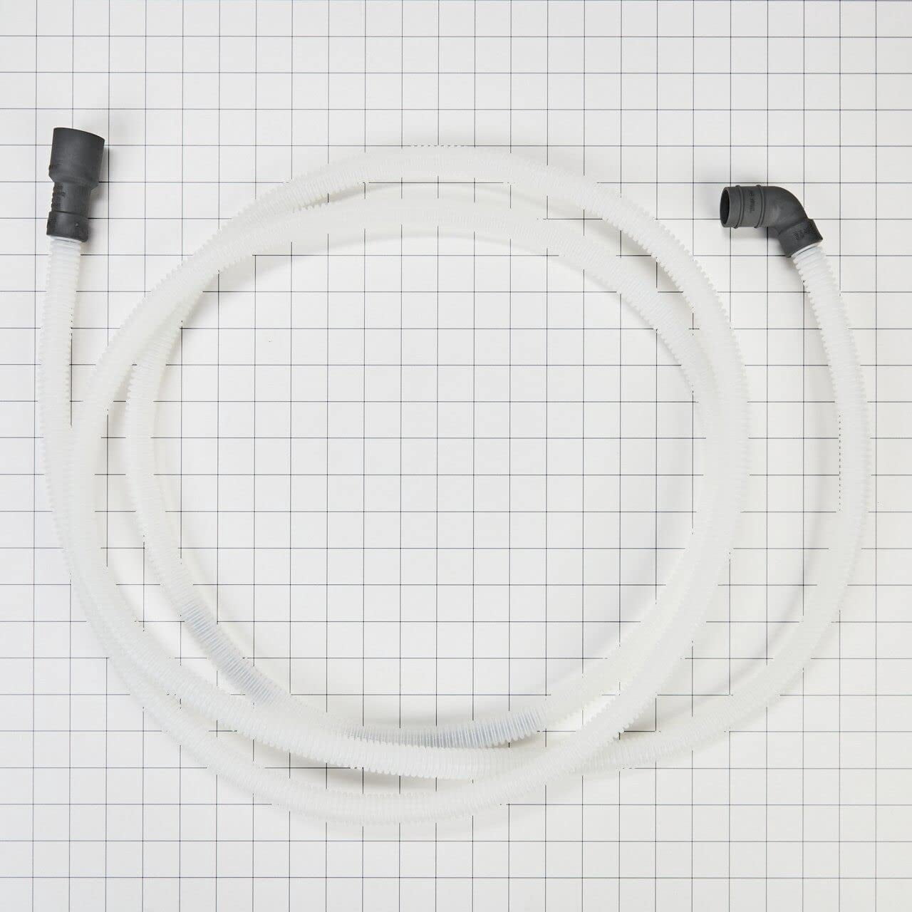 Whirlpool W11381654 Original Genuine OEMDishwasher Drain Hose