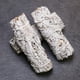 thumbnail image 1 of Paquete de salvia blanca: las varillas de salvia se utilizan para la limpieza del hogar, meditaciones curativas de incienso y rituales de varillas de mancha de California, 1 of 8