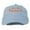 Lavender, variant on Halloween Jack O Lantern Embroidered Washed Dyed Cap - Black OSFM