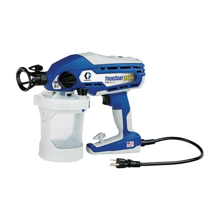 Graco TrueCoat 360 1500 psi Metal Airless Sprayer