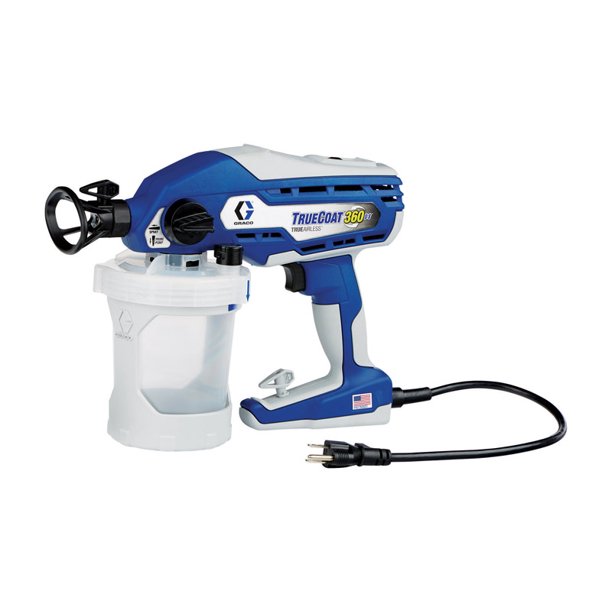Graco TrueCoat 360 1500 psi Metal Airless Sprayer