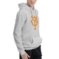 thumbnail image 5 of Yomiuri Giants Hoodie Fleece Casual Pullover Sweatshirt, 5 of 5