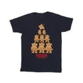 thumbnail image 1 of Netflix T-Shirt pour Hommes Stranger Things en Pain d'Épice, 1 of 3