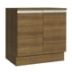thumbnail image 1 of Gabinete Bajo Bufetera Madesa Glamy 80cm Con Encimera MM 03, 1 of 5