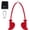 Red, variant on HXD-ERGO FlexGrip Rope - 38" Ergonomic Tricep Cable Attachment for Gym & Home Workouts