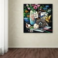 thumbnail image 3 of Trademark Fine Art 'Create from your Heart' Canvas Art by Susan Rios, 3 of 3
