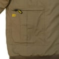 thumbnail image 5 of 20V MAX Lithium-Ion Women's Ripstop Canvas Heated Jacket Kit - Large, Dune, 5 of 5