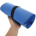 thumbnail image 5 of BESTYASH Yoga Knee Support Pad Blue Rubber Versatile Usage for Ab Wheel and Plank Exercises, 5 of 8