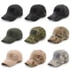 thumbnail image 5 of Gorras de béisbol Camuflaje Soldado táctico al aire libre Combate Paintball Sombrero ajustable, 5 of 9