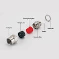 thumbnail image 4 of Cable Gland, IP66 Water Proof Cable Connector  for Household Appliances, 4 of 7