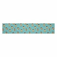 thumbnail image 2 of MKHERT Cute Hawaii Dance Girls Playing Ukulele and Dancing Hula Table Runner Home Decor for Wedding Party Banquet Decoration 16x72 Inch, 2 of 2