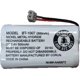 thumbnail image 1 of JustGreatDealz Batería BT-1007 BT1007 BT904 BT-904 BT1015 BT-1015 BBTY0651101 BBTY0460001 BBTY0510001 BBTY0624001 BBTY0700001 HHR-P506 HHR-P506A Compatible con teléfonos Uniden (paquete de 1), 1 of 2