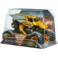 thumbnail image 6 of Monster Jam Bakugan Dragonoid (Gold) 1:24 Scale Monster Truck, 6 of 7