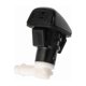 thumbnail image 1 of For 2014-2017 Jeep Cherokee Car Windshield Wiper Water Spray Jet Washer Nozzle Nozzle 68102968AB, 1 of 5