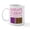White, variant on CafePress - Graduate Student Mug - 11 oz Ceramic Mug - Novelty Coffee Tea Cup