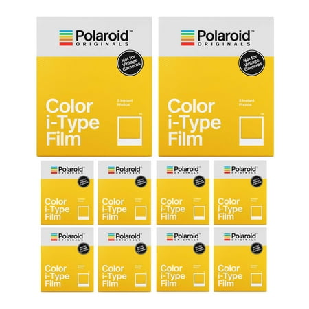 UPC: 0657379057199 | Polaroid Originals Standard Color Instant Film for i-Type Cameras (80 Exposures)
