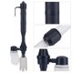 thumbnail image 1 of Filtro eléctrico del Acuario, Limpieza del Agua de la Bomba del Acuario y Herramientas cambiantes con Las Bolsas de Filtro y Tubos Ajustables de la Altura para el Tanque de Pescados EOTVIA NO, 1 of 4