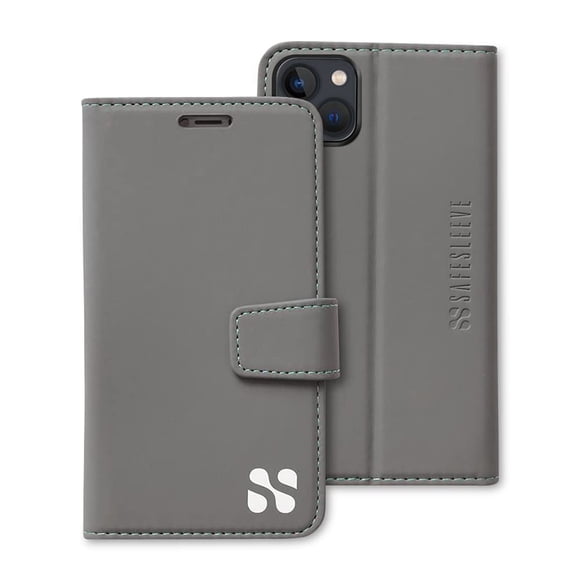 Funda para teléfono SafeSleeve con protección EMF antirradiación para iPhone 15