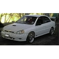 thumbnail image 3 of For 2001 2002 Kia Rio LED Fog Lamps Driving Lights Foglamps Foglights Drivinglights Kit, 3 of 5