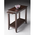 thumbnail image 2 of Butler Specialty Transitional Chairside Table In Merlot, 2 of 2