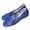 Blue, variant on Slip on Loafers for Women Fashion Cutout Dress Shoes Comfortable Casual Square Toe Womens Flats 36