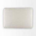 thumbnail image 5 of Beige Fabric Covered Half Ottoman, 5 of 10