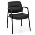 thumbnail image 7 of Costway Waiting Room Chair No Wheels Set of 6 with Integrated Armrests  for Reception, 7 of 7