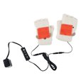 thumbnail image 4 of ZACPNCV Heated Gloves for Winter Gloves Heated And Warm Gloves Adjustable Temperature Heating Gloves Removable And Washable White, 4 of 5