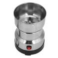 thumbnail image 4 of BRI Molinillo de café eléctrico multifunción, máquina de molienda portátil para cereales, nueces, frijoles, especias y granos, 110V-240V, 4 of 10