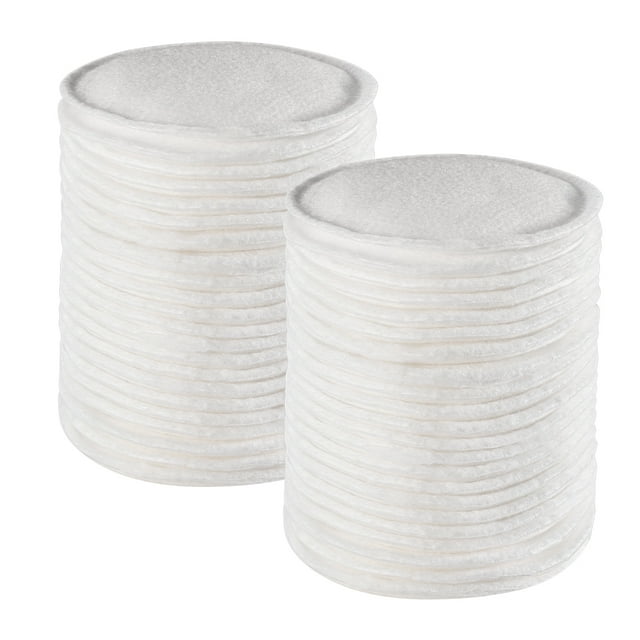 Miangastore Frcolor 200 Pcs Makeup Cotton Round Pads Thickened Three Layer Facial Cotton Pads Remover