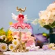 thumbnail image 5 of Bandai Genuine Gashapon 12cm Kinomoto Sakura Capsule 2 Dummy Hanger Dress Cute Anime Action Figure Collection Ornament Model Toy, 5 of 5