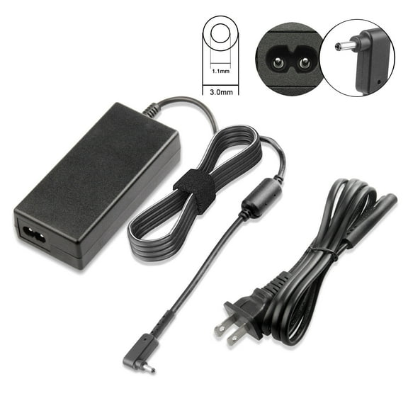 65W AC Adapter Charger for Acer Chromebook C731 C720 C720P Aspire N20C6 N20C5