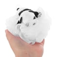 thumbnail image 3 of Loofah de Bain pour Routine de Bain Quotidienne 2 Pcs 4.3x4.3x3.1in, 3 of 5