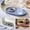 C, variant on Matte Oval Plastic Serving Platter, Reusable Stackable Dinner Tray for Steak, Pasta, Seafood, Snacks and Desserts, Multi-color Table Plate for Home Kitchen Party