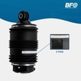 thumbnail image 2 of Maxpeedingrods Rear Left Air Suspension Spring For Mercedes W211 E500 E320 E550 CLS500 CLS550, 2 of 6