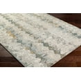 thumbnail image 3 of Hauteloom Lalo Living Room, Bedroom Area Rug - Ivory, Gray, Green - 2' x 3', 3 of 18