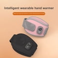 thumbnail image 3 of Hand Neck Warmers Electric Intelligent Pocket Warmer Rechargeable USB B9D6, 3 of 8