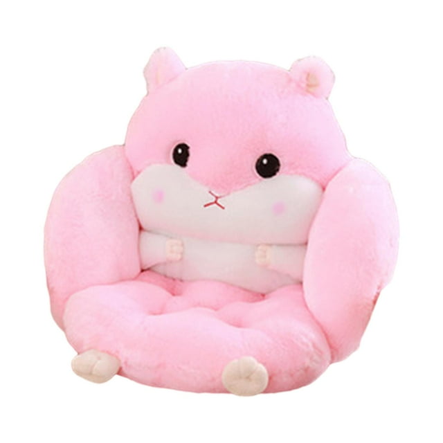 Cojín de asiento para hámster Perfecl Rosa 55 cm x 45 cm x 40 cm