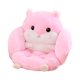 thumbnail image 1 of Cojín para asiento de hámster, alfombrilla para el suelo, oficina, sofá de felpa ligero, almohada para silla, cojín de animales para sala de estar de apartamento Rosa shamjiam Cojín del asiento, 1 of 8