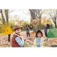 thumbnail image 4 of 3 Pack Kids Rake, Orange, 4 of 5