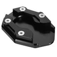 thumbnail image 6 of FONDOTIN Motorcycle Side Stand Extension Plate 1Pack, 6 of 7